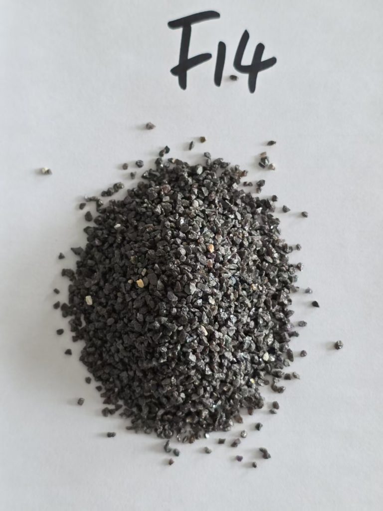 棕刚玉F14材料照片