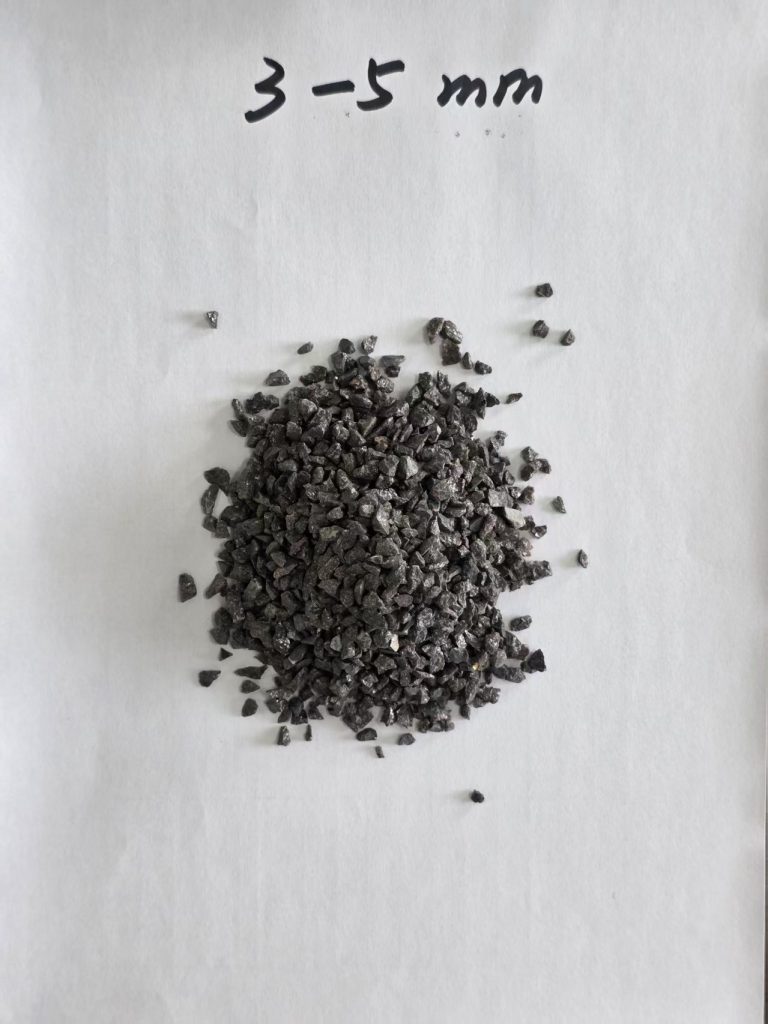 棕刚玉F180材料照片