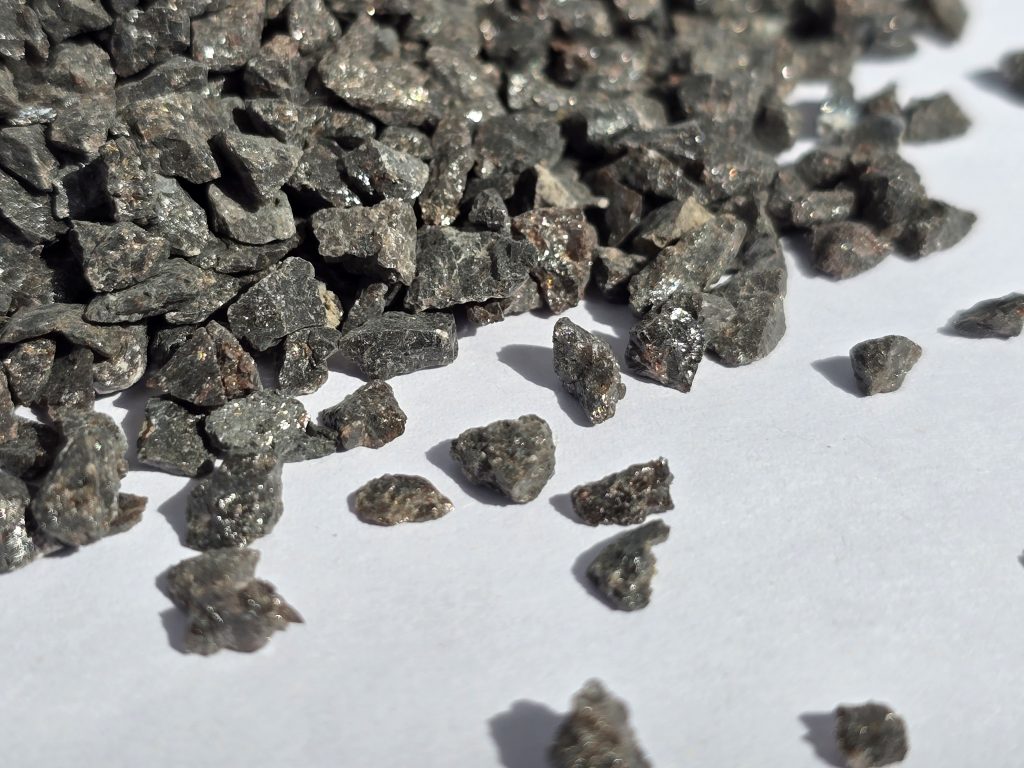 棕刚玉涂附磨具用P14产品照片